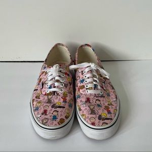 Vans Peanuts Sneakers